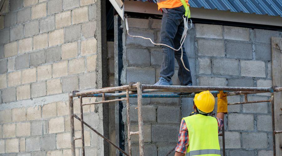 Professional New roof installation in Menahga, MN